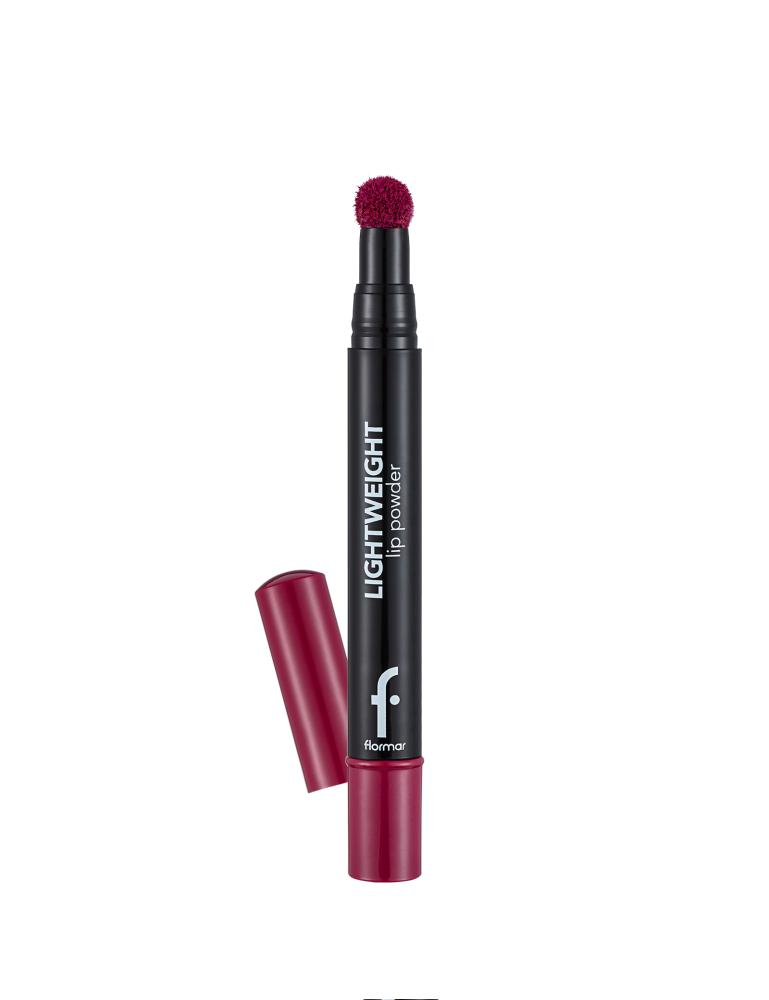 Flormar Lip Powder Lightweight 18 GIRLS TRIP