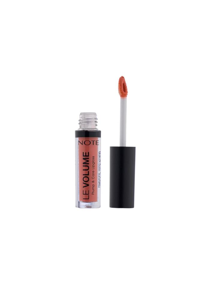 Lip gloss Lo Volume from Note (01 Happy Morning)