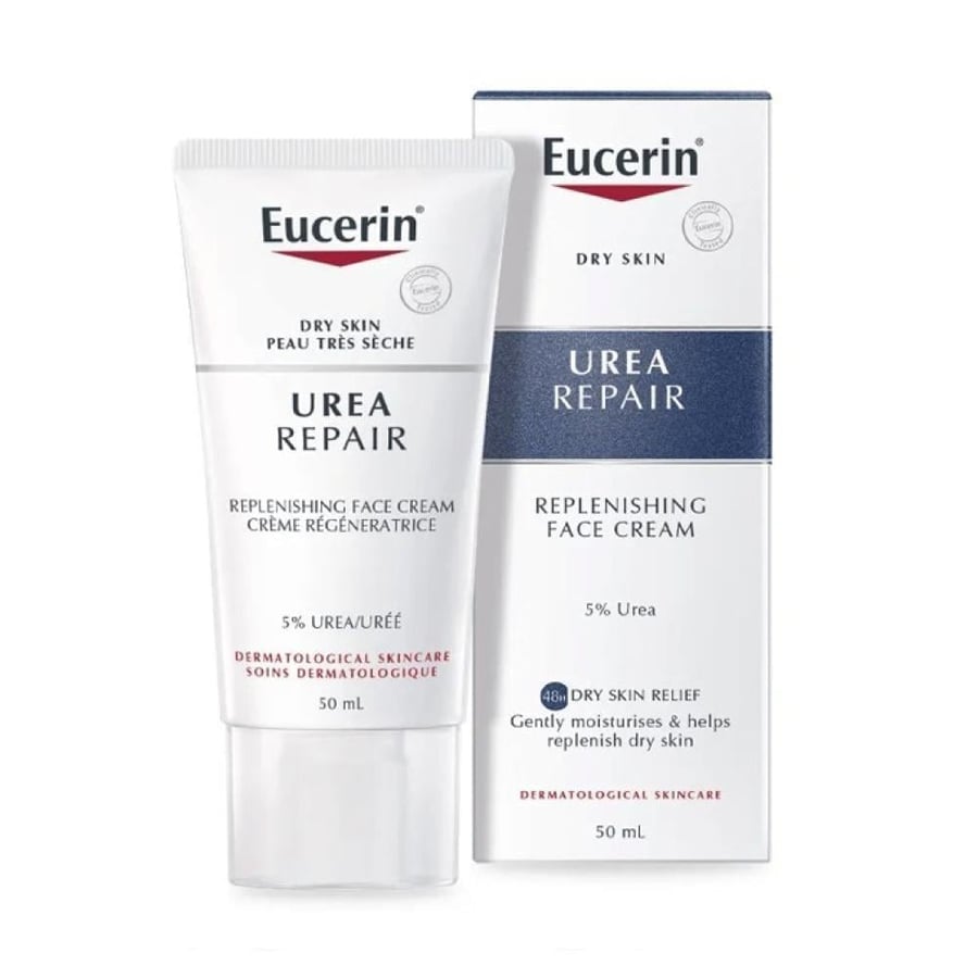 Yuserin – Face cream for skin renewal 5% urea (50 ml)