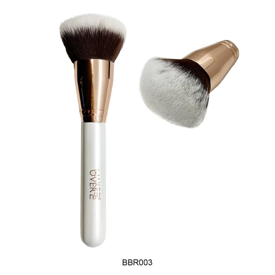 Liquid and creamy foundation brush from Make Over - BBR003