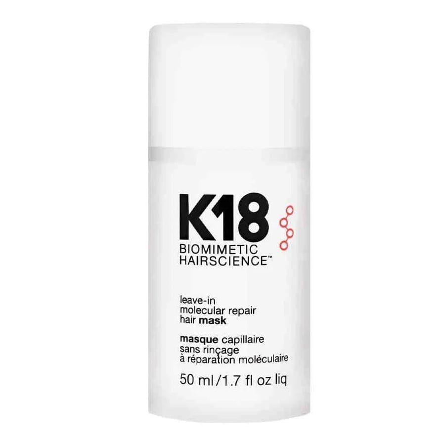 Kiehl's 18 Mask Leaf Inn for repairing hair molecular - 50ml