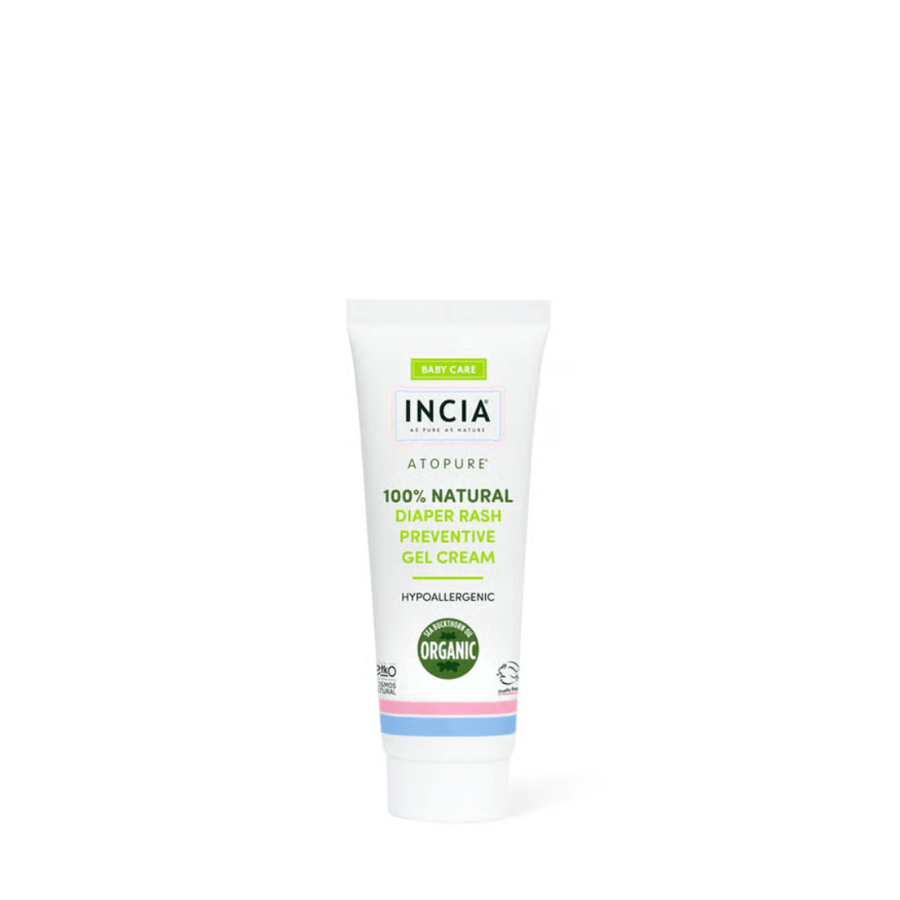 انسيا جل كريم لعلاج الالتهاب الناتج عن الحفاضات للعناية بالأطفال 60ml