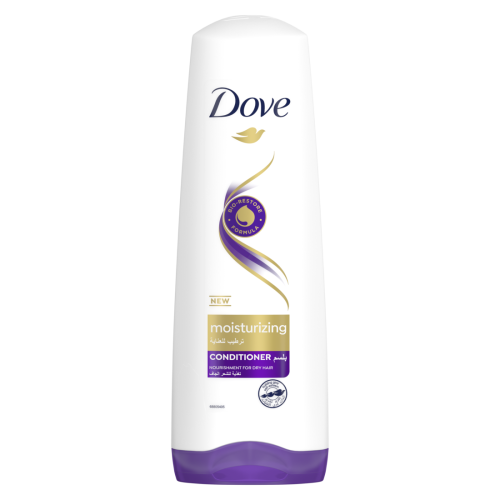 Dove Hair Conditioner 350 ml Moisturizing for Dry and Rough