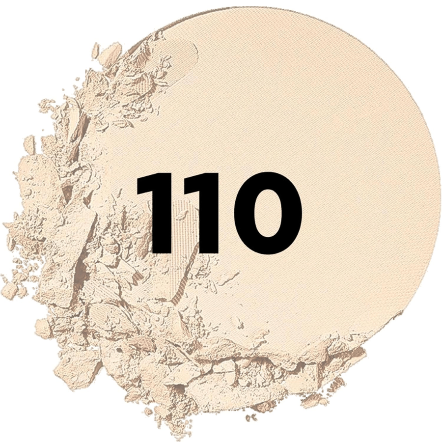 Maybelline New York Fit Me Matte and Poreless Powder, 110 Porcelain