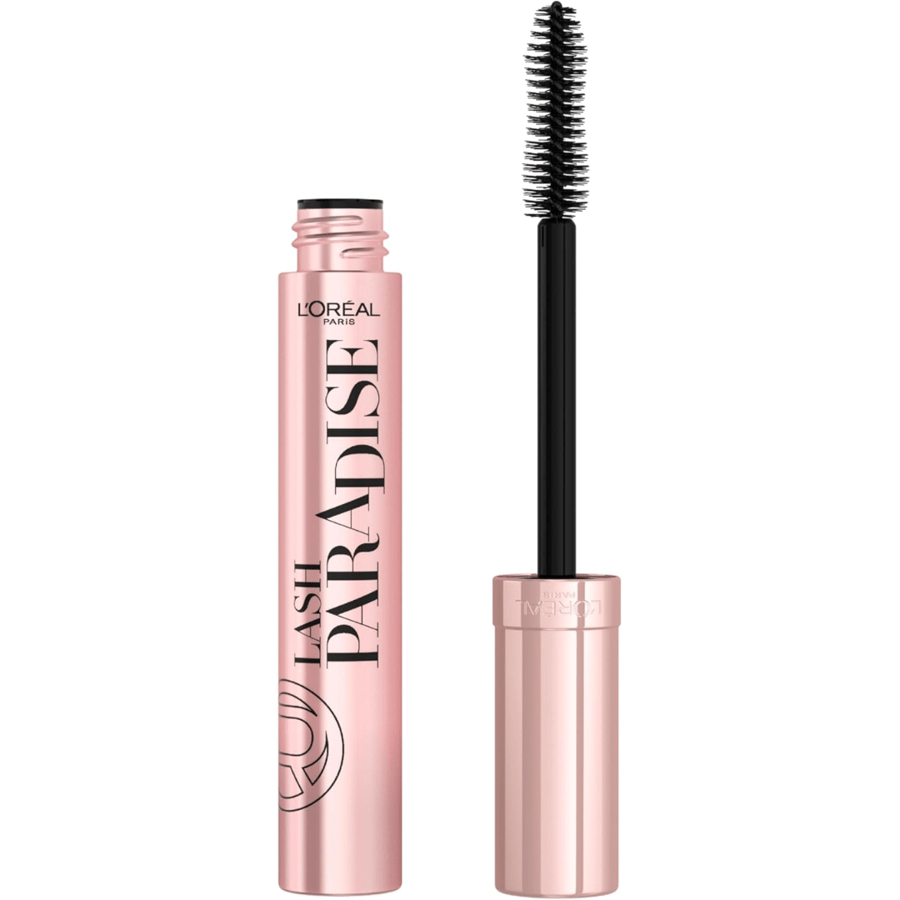 L'Oréal Paris Voluminous Paradise Mascara – Black 1 - (260 Golden Sun), gold