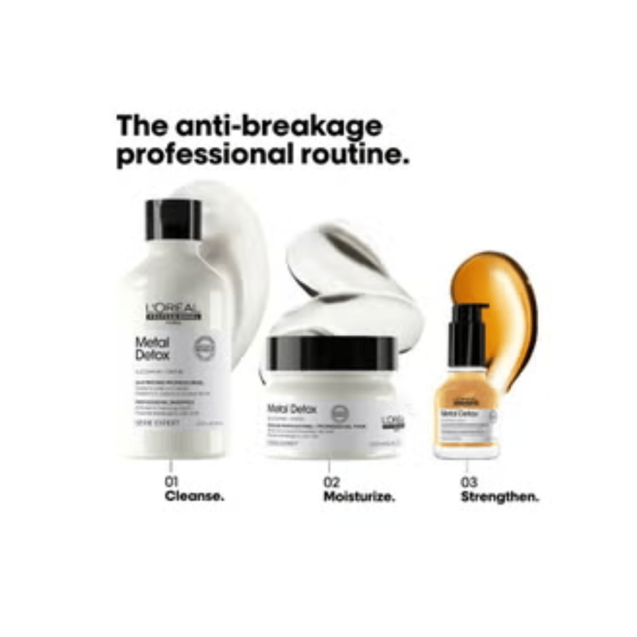 L'Oréal Professionnel mask for removing mineral toxins 250 ml