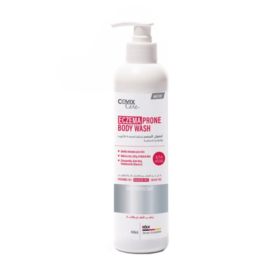 Covex Body Wash Care for Eczema Treatment 400 ml
