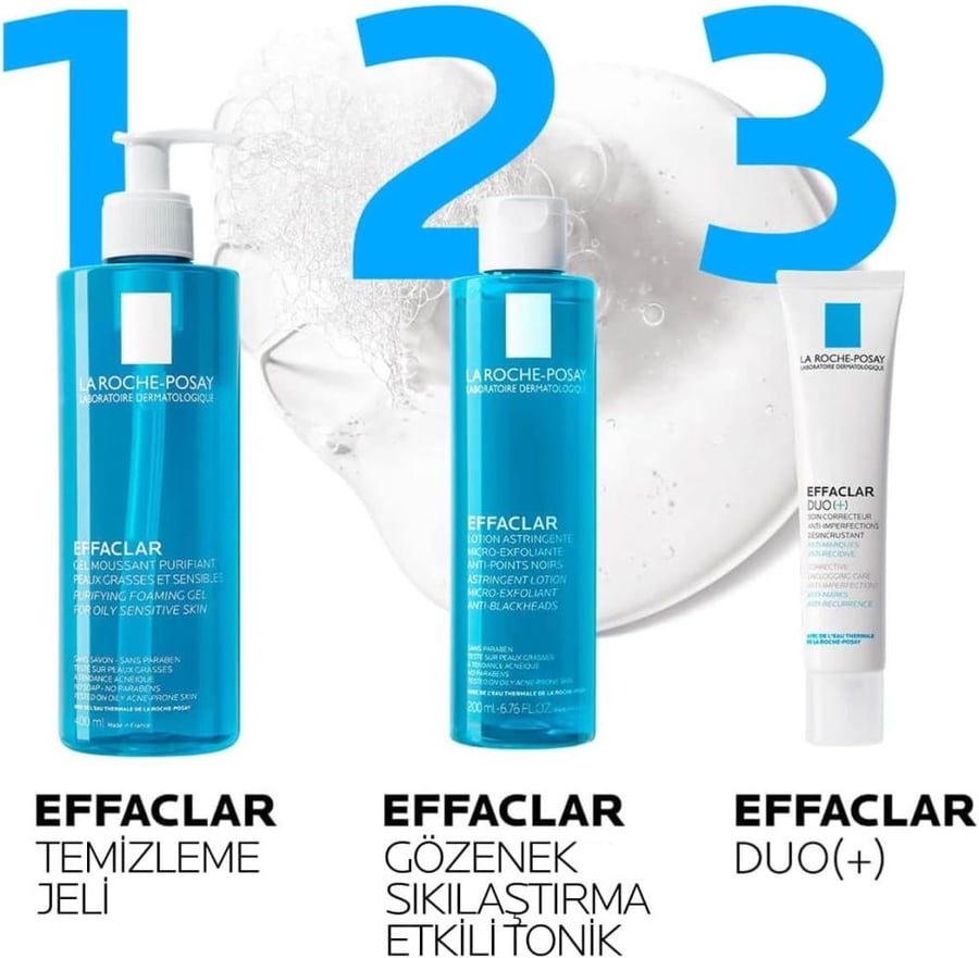 La Roche-Posay Effaclar Duo Acne Treatment Cream 40 ml