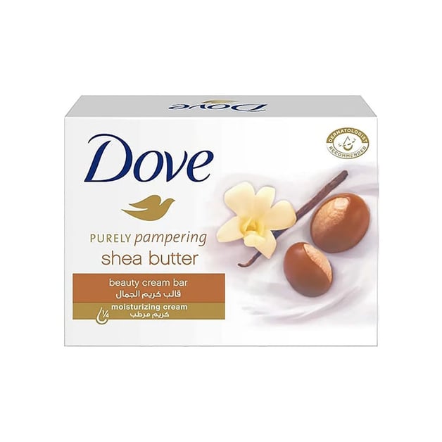 Dove soap with shea butter 125 g