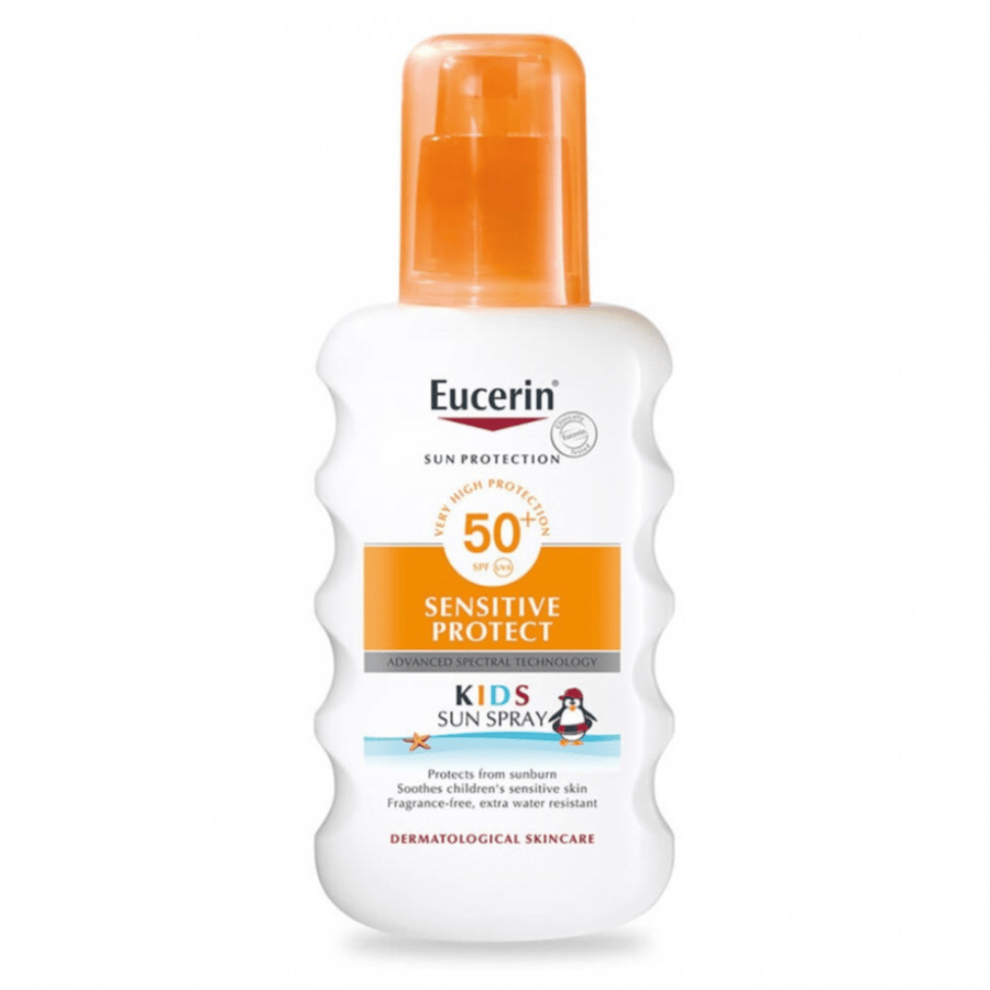يوسيرين بخاخ عامل حماية SPF50 من الشمس للأطفال 200ml‏