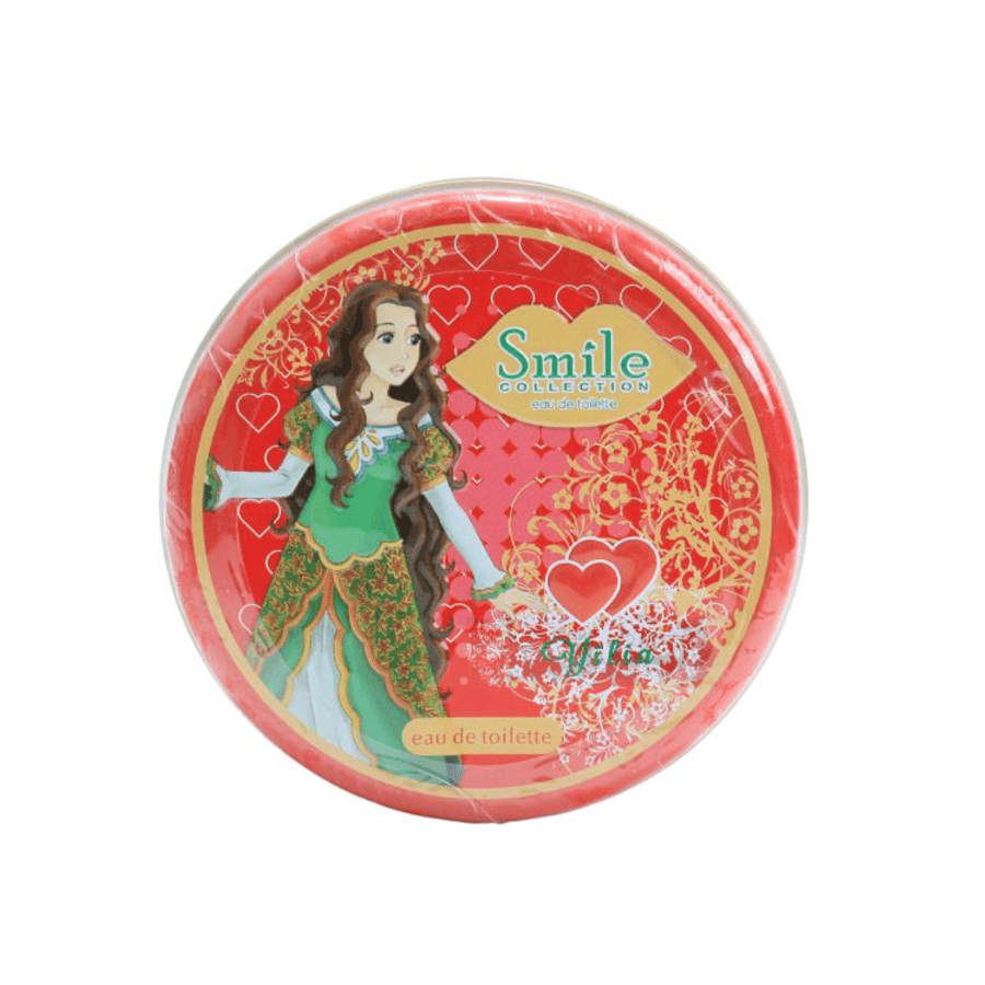 سمايل عطر الاطفال  أليسا 50مل