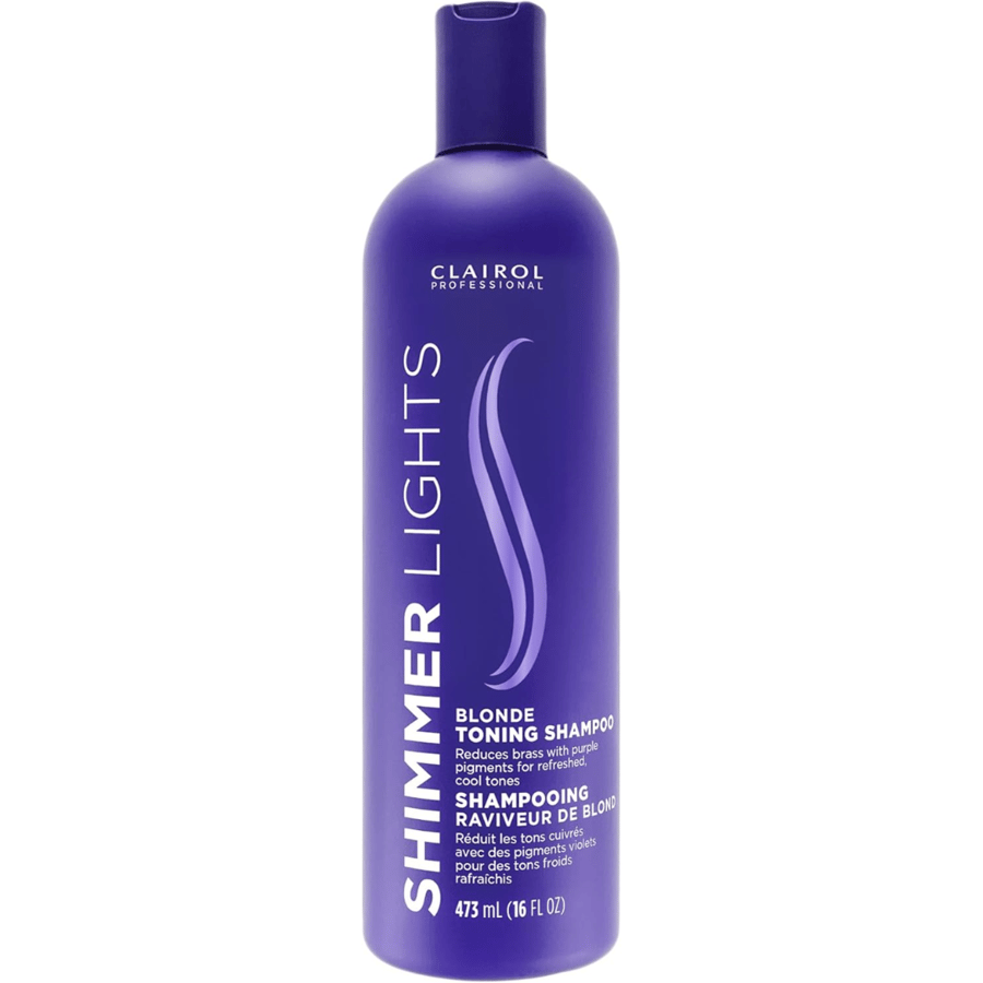 Clairol Hair Balm for Blonde and Silver Hair from Shimmer Lights 473 ml