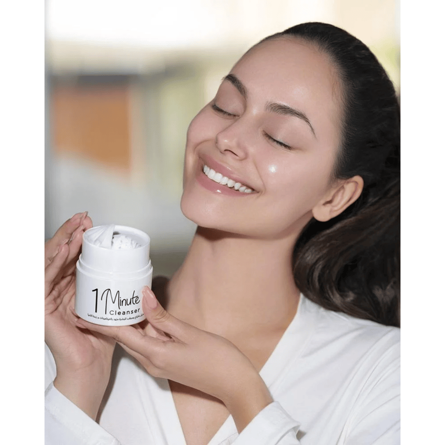 مزيل مكياج ون منت - One Minute Cleanser