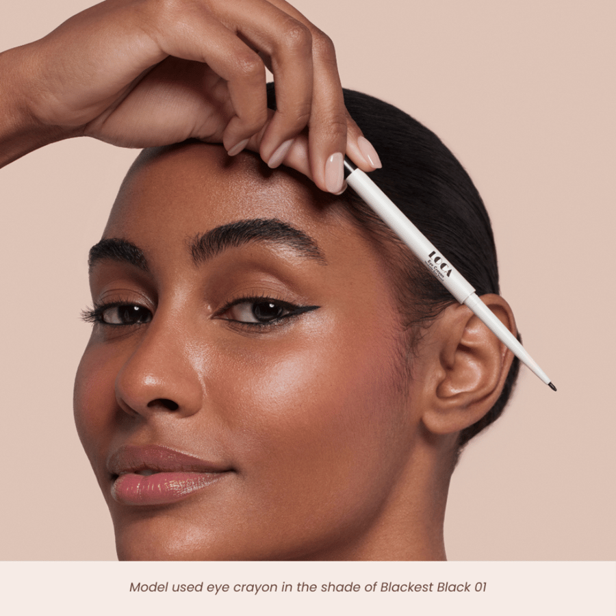Luca eyeliner Riz Master black 01
