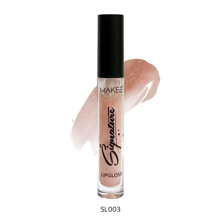 Lip gloss and lip plumper, Seduction, from Make Over 22 - SL003
