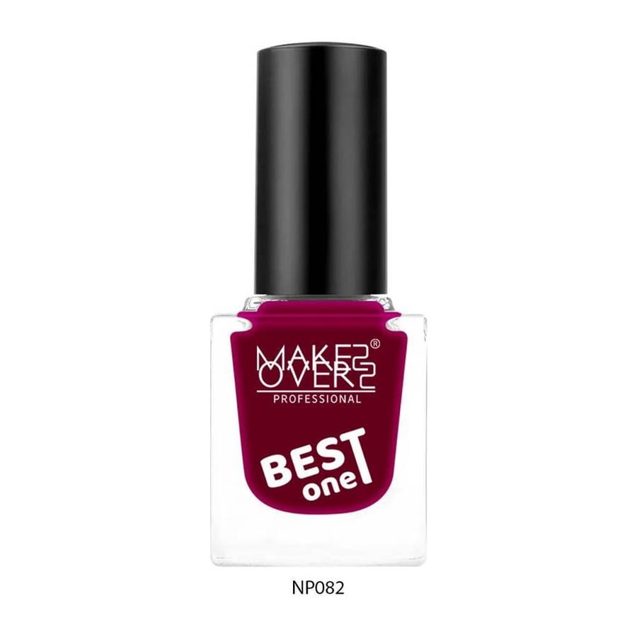 Nail polish Best One from Make Over 22-NP082