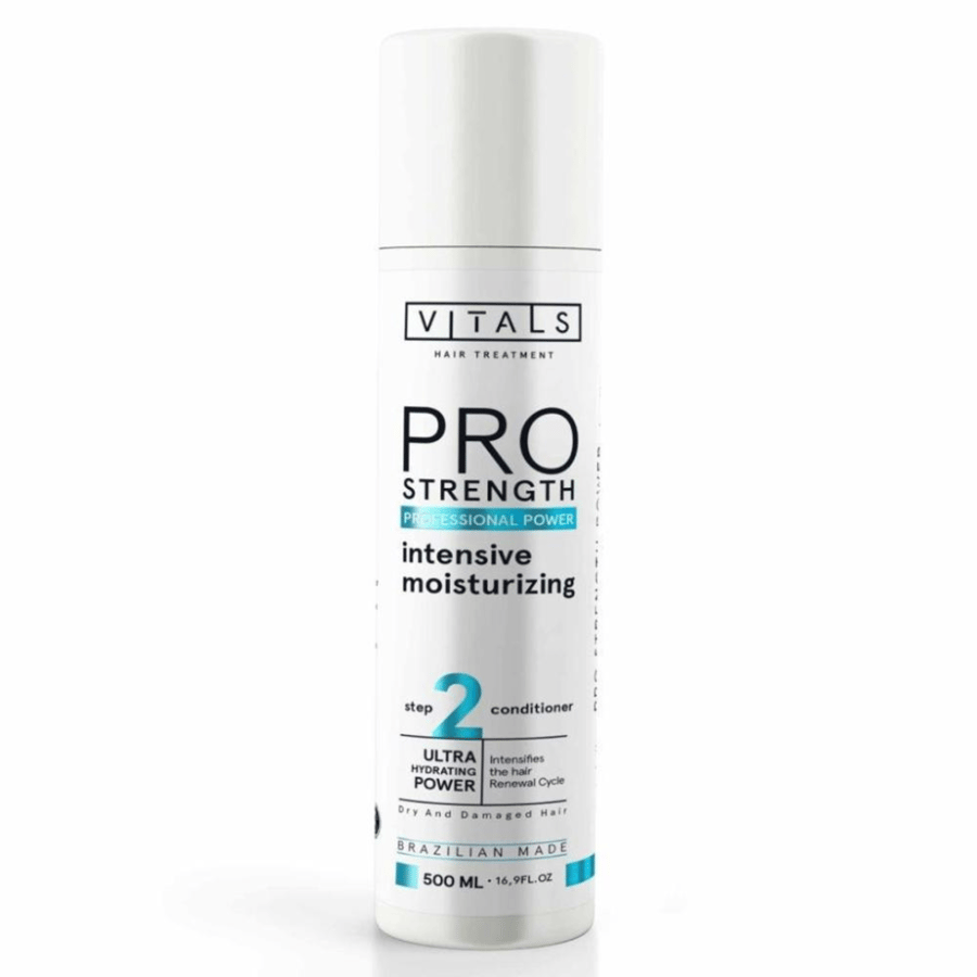 Vitals Pro Strength Step 2 deep moisturizing conditioner for post-protein care 500ml