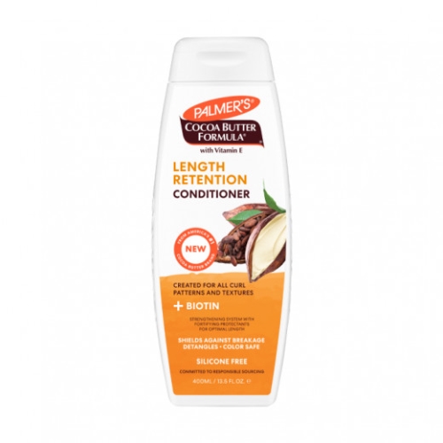 Balmer's Cocoa Butter and Biotin Balm for maintaining long hair 400 ml