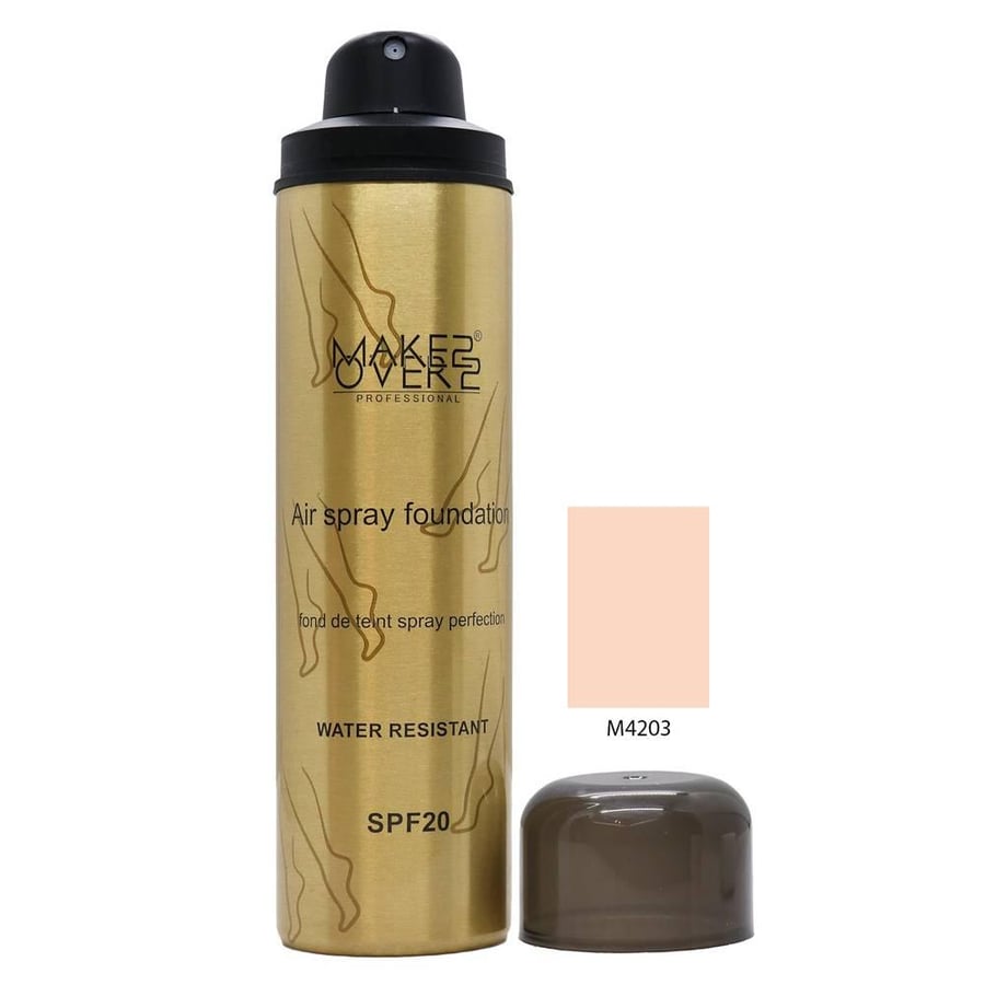Makeover 22-M4203 foundation spray