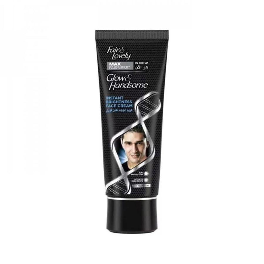 Fier and Lovely – Men's face cream for instant shine (50 g)