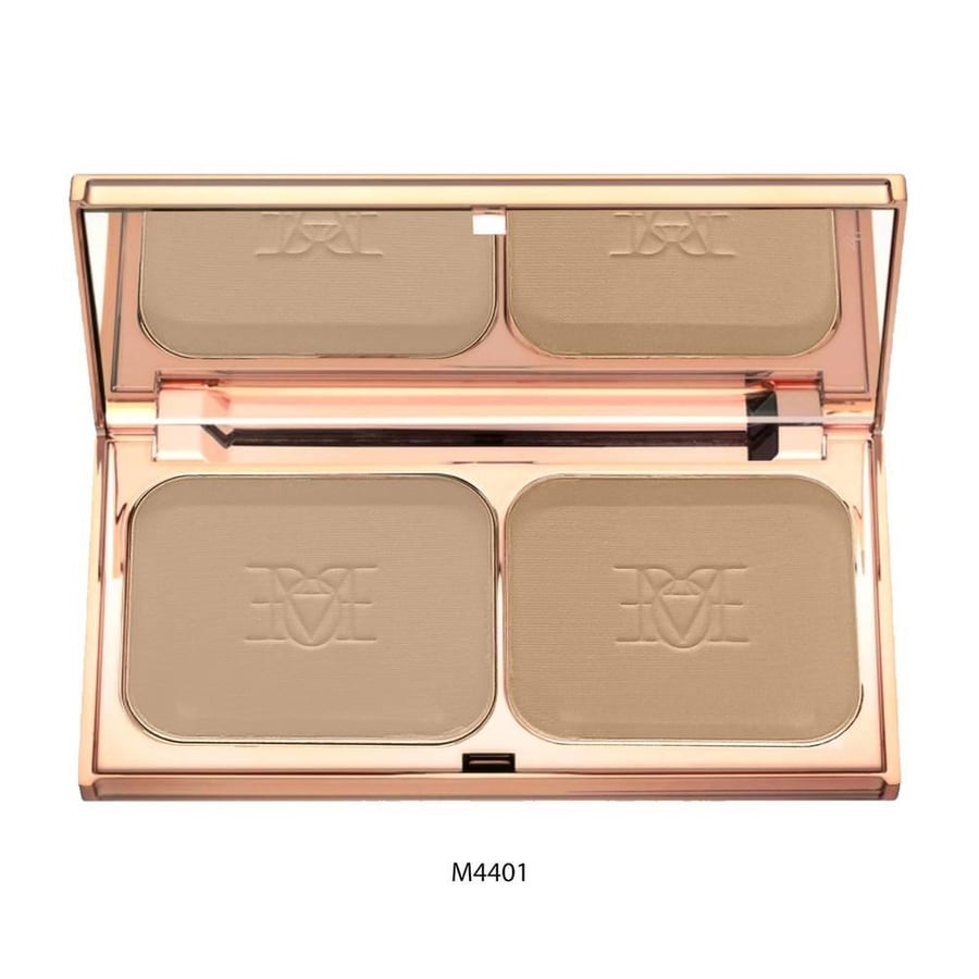 Dual face powder Micro Off 22-M4401