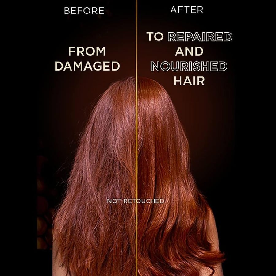 Garnier Ultra Dou Repairing Hair Mask with Honey - 340 ml