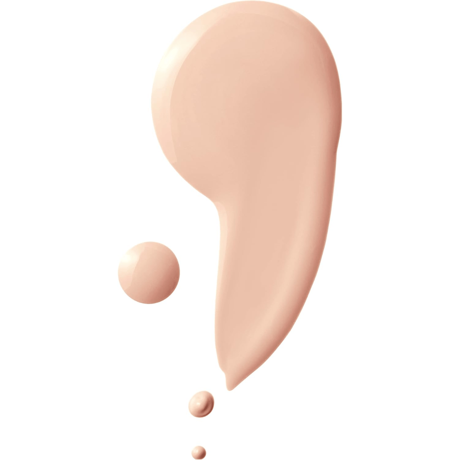 Maybelline New York Fit Me Matte + Poreless Foundation Nude 128 Beige, regular 30 ml