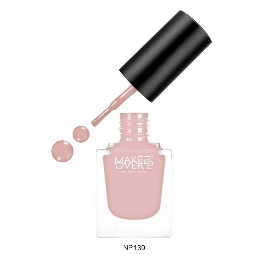 Nail polish Best One by Make Over 22 - NP0139
