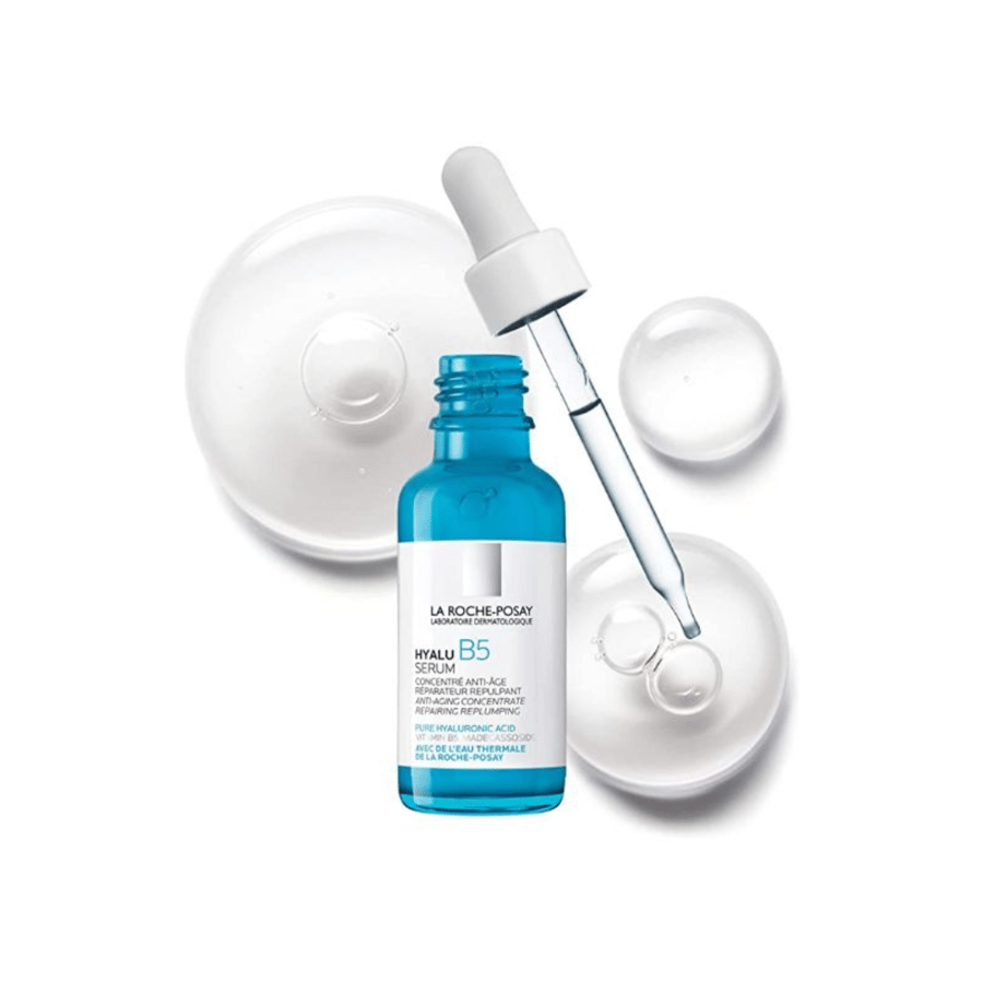 La Roche-Posay Hyaluronic Acid Serum Hyalu B5 30ml size