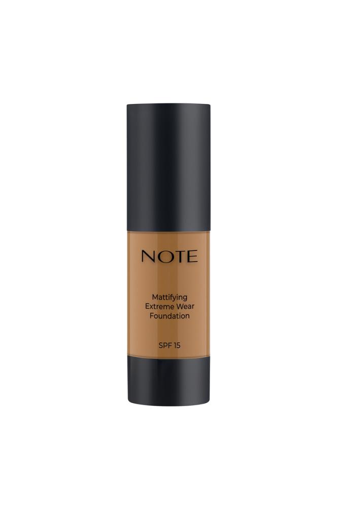 Foundation Mattifying Extreme Wear from Note 127