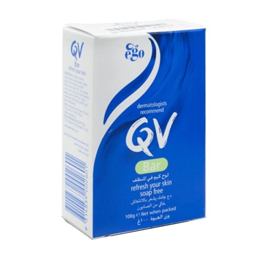 QV – Facial cleansing bar (100 g)