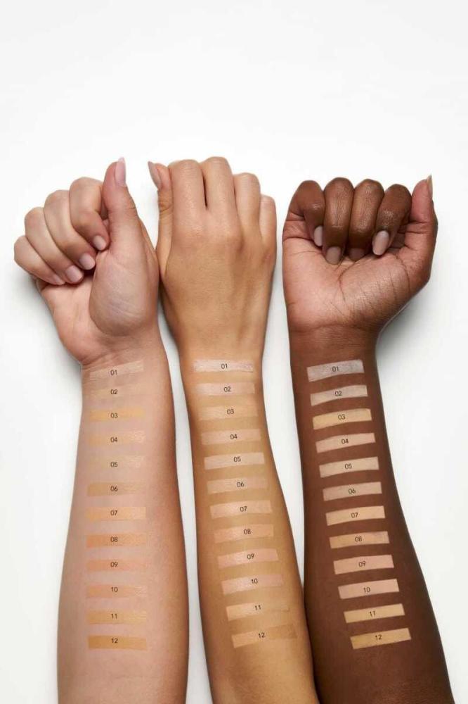 Golden Rose 2 in 1 Total Cover Foundation Cream – 30 ml – 13 Natural Tan