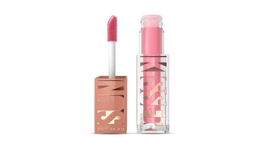 Maybelline New York blush Sin Kiss - 05