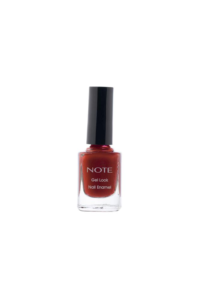 Gel nail polish Look from Note (13)
