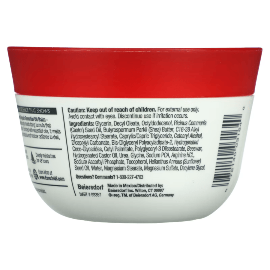 Yuserin Essential Oil Balm for Intensive Repair Fragrance-Free 198 g