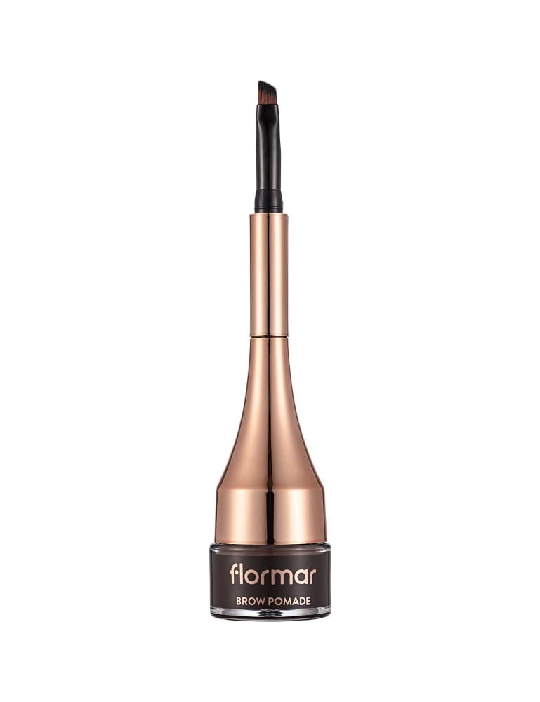 فلورمار بوماد حواجب 04 Dark Brown