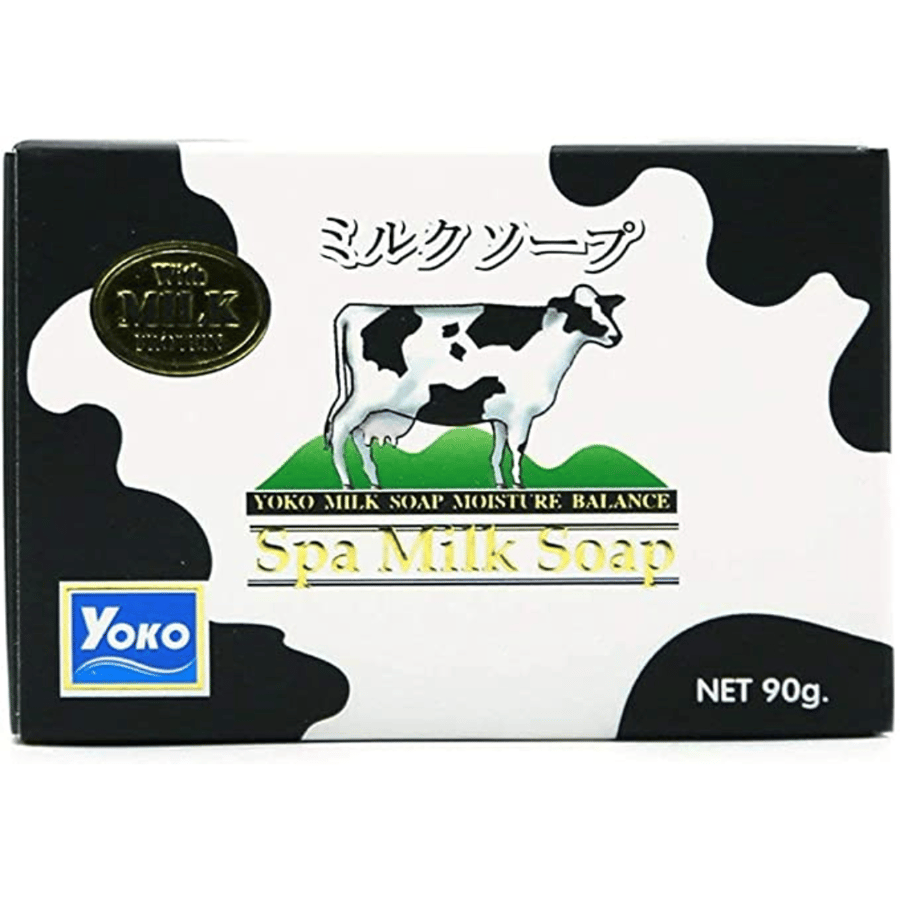 يوكو صابونة الحليب  – 90 غرام