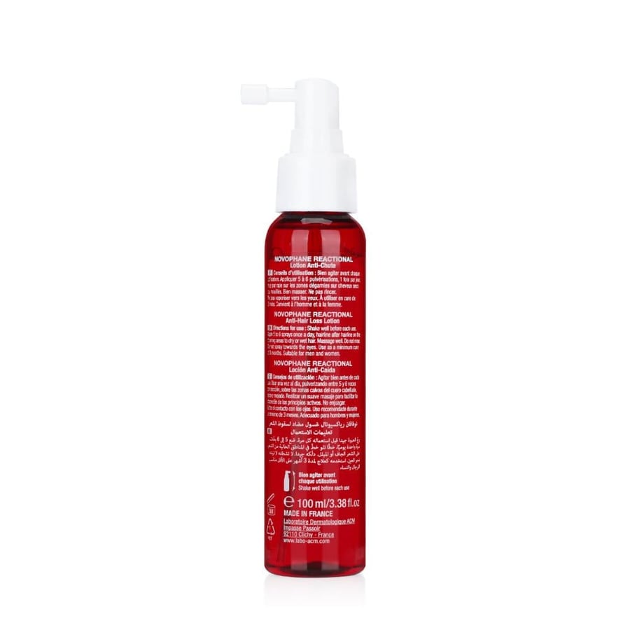 Novofan Reaxonal Hair Loss Prevention Lotion - 100 ml