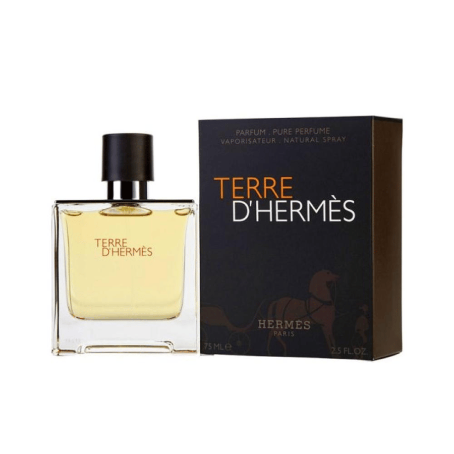تيردي هرمس عطر للرجال - 75 مل - أو دي بارفيوم