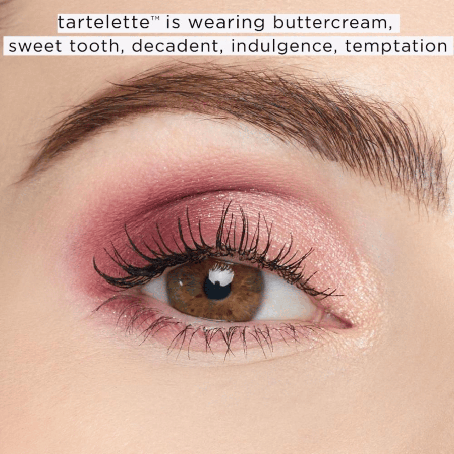 Sweet Frosted Palette Tart
