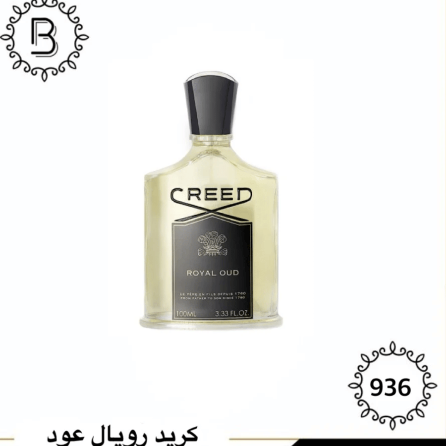 Alternative 936 Creed Royal Oud perfume 50ml