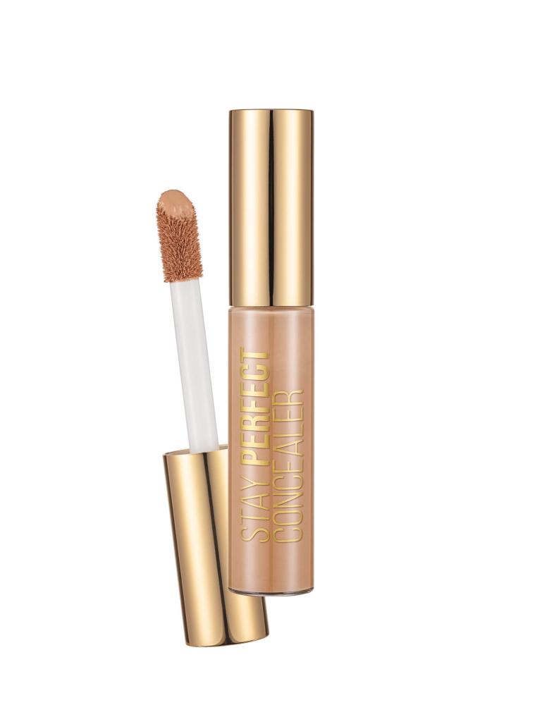 Flormar Stay Perfect Concealer 008 Golden Beige