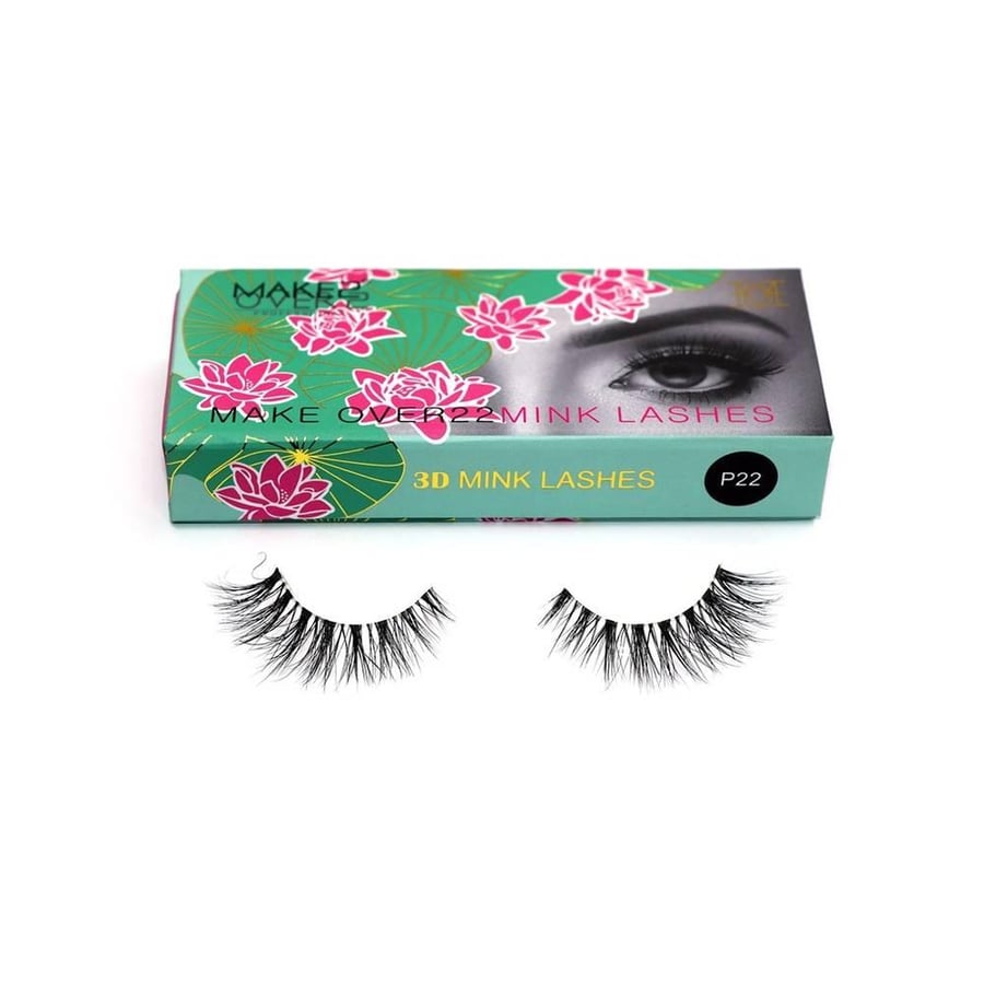 Eyelash Make Over 22 Degree P22