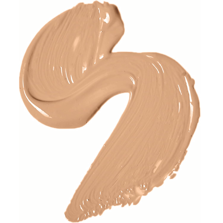 E.L.F. 16HR Camouflage Concealer, full coverage and highly pigmented, matte finish, medium peach, 0.203 fluid ounces (6 ml)