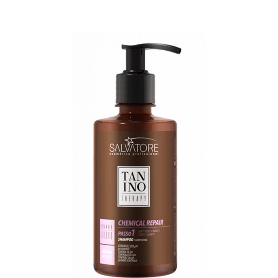 Salvator Shampoo for colored hair care - 300 ml