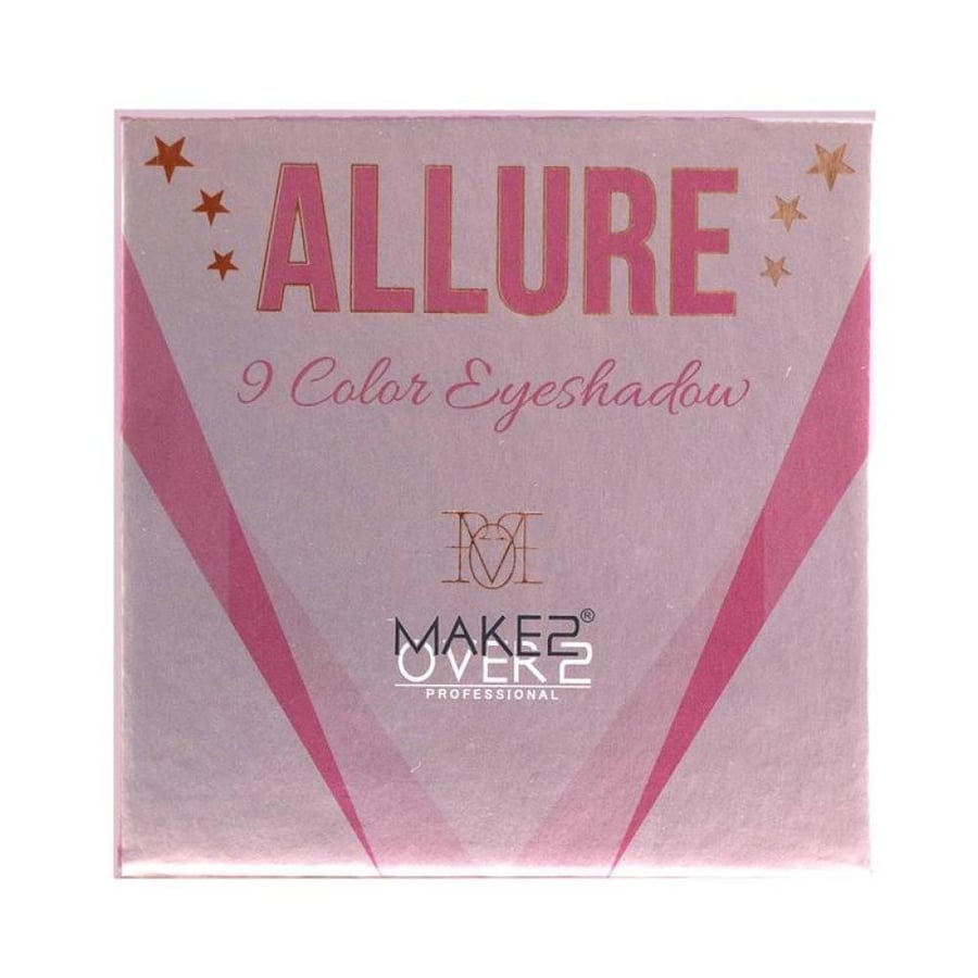 Mini eyeshadow palette Alor (AL02) - Make Over 22