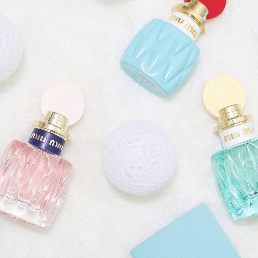 Miu Miu Miu Miu Miu La Rose Perfume 100ML