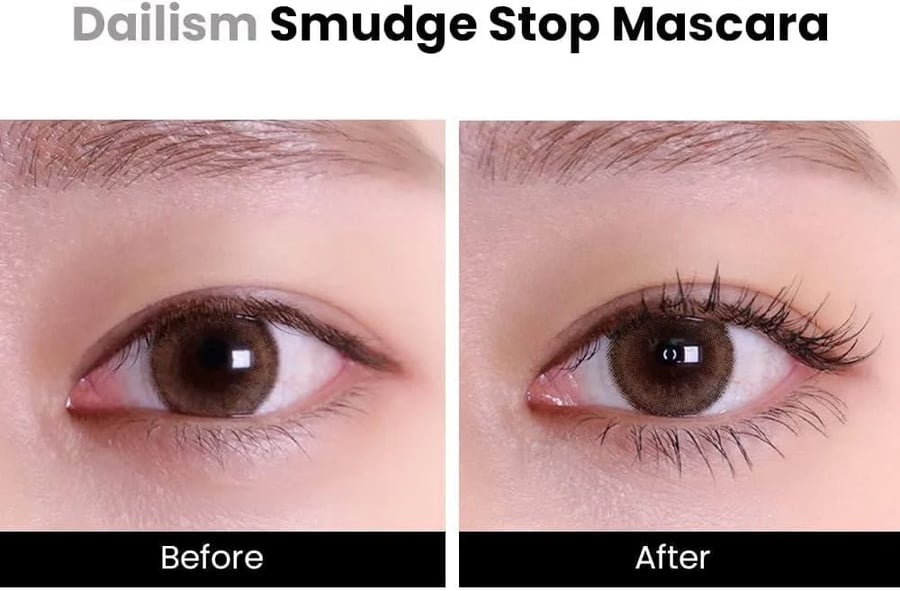 Himish mascara Daylism Samdaj stop - curling black