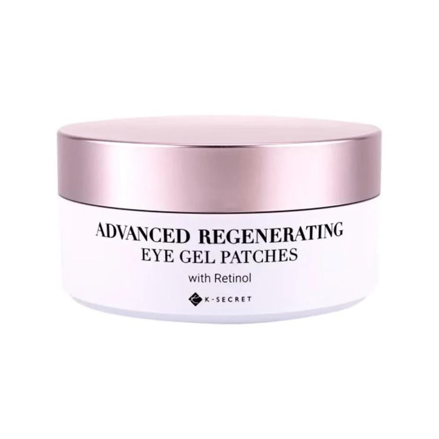 K-Secret – Advanced gel patches for eye area renewal with retinol (60 pieces)