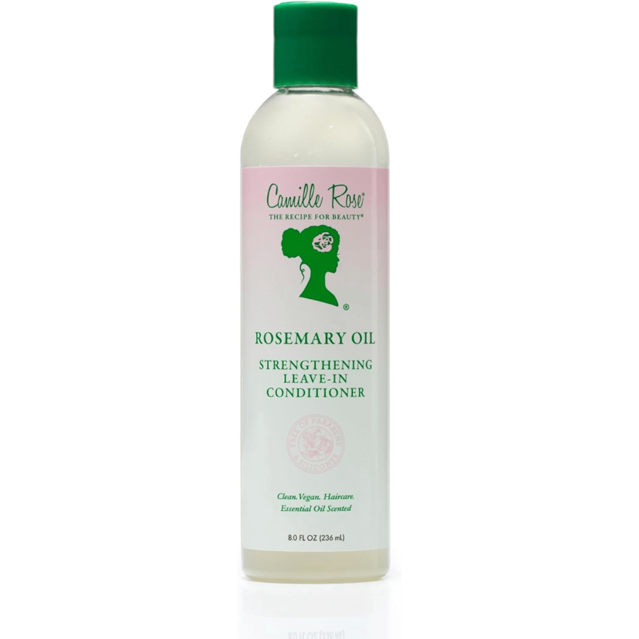 Camel Rose, strengthening conditioner that is not rinsed, liquid rosemary oil 236 ml